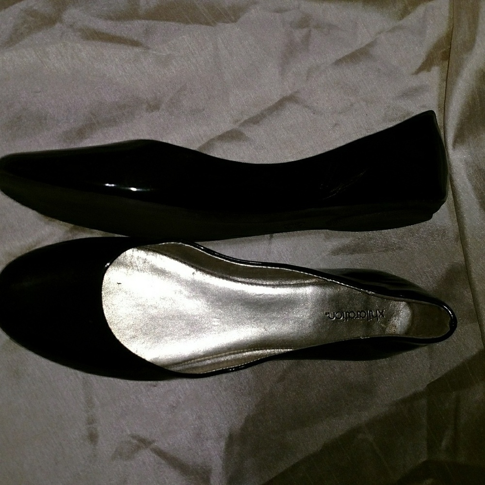 Ballet flats